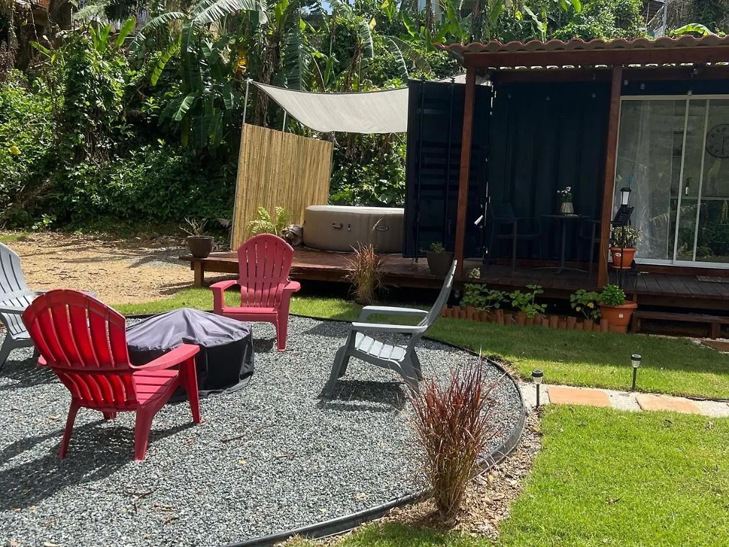 Parque de Campismo Glamping Mayaguez Just For 2 Porto Rico