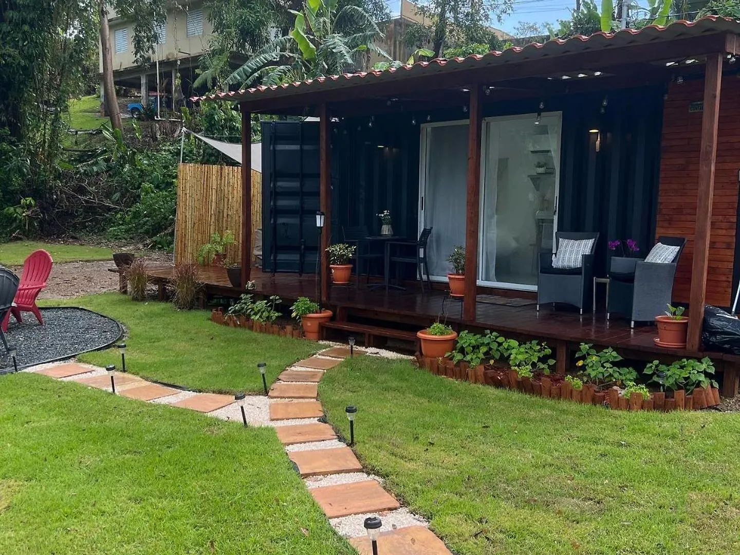 Parque de Campismo Glamping Mayaguez Just For 2