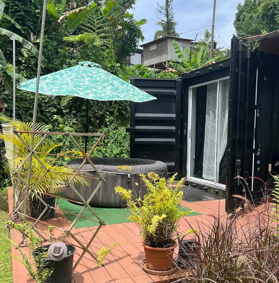 Glamping Mayaguez Just For 2 Parque de Campismo