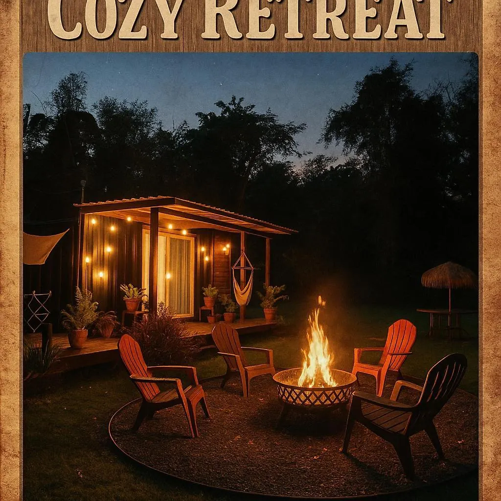 Glamping Mayaguez Just For 2